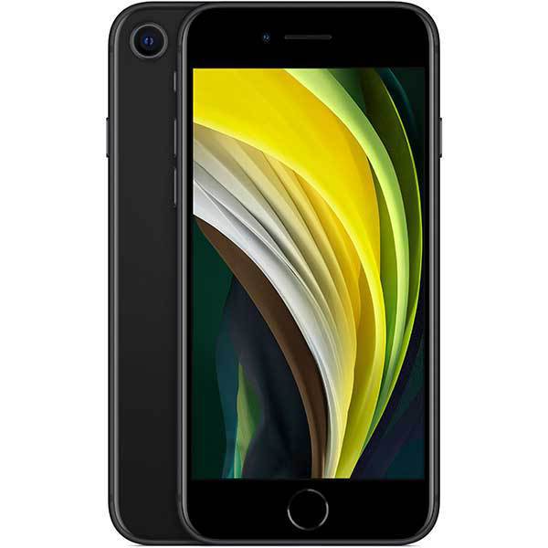 iPhone SE (第2世代) 128GB ブラック イヤホン アダプタなし SIMフリー