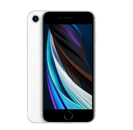 【先着30購入限定】iPhone SE (第2世代) 128GB ホワイト イヤホン アダプタなし SIMフリー