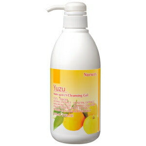 【送料無料】ナーセリー Wクレンジングジェル ゆず 500ml