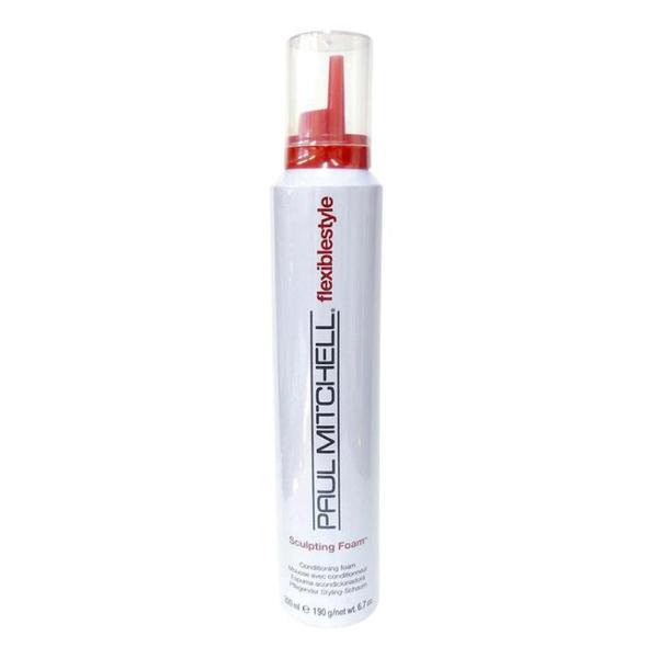 【送料無料】【2本セット】ポールミッチェル ヘアスカルプティングフォーム 190g 国内正規品 タカラベルモント