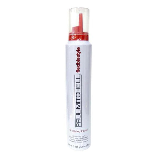 【送料無料】【2本セット】ポールミッチェル ヘアスカルプティングフォーム 190g 国内正規品 タカラベルモント