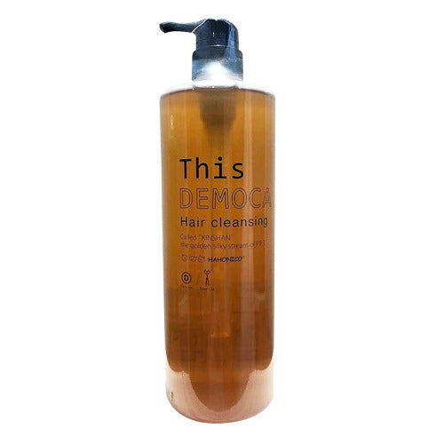 【送料無料】ハホニコプロ ディスデモカ ヘアクレンジング 1000ml シャンプー
