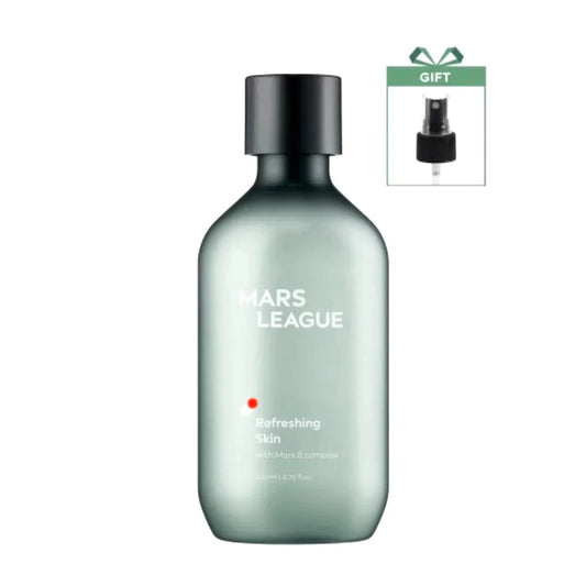 マーズリーグ(MARS LEAGUE) Refreshing Skin