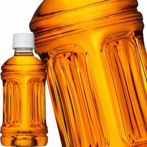 コカコーラ からだすこやか茶W ラベルレス 350mlPET×24本［特定保健用食品］［賞味期限：4ヶ月以上］［送料無料］【2〜3営業日以内に出荷】【エコ得】