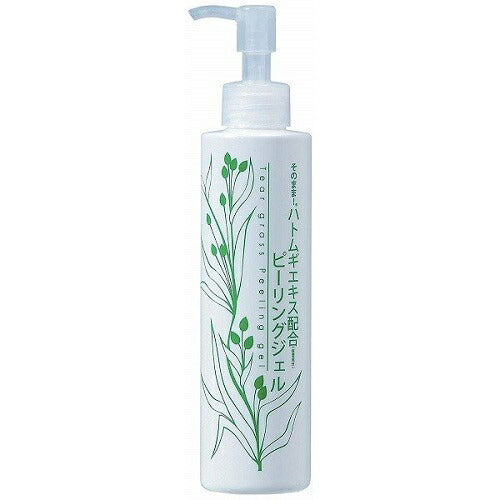 【送料無料】そのまま! ハトムギエキス配合ピーリングジェル 200ml