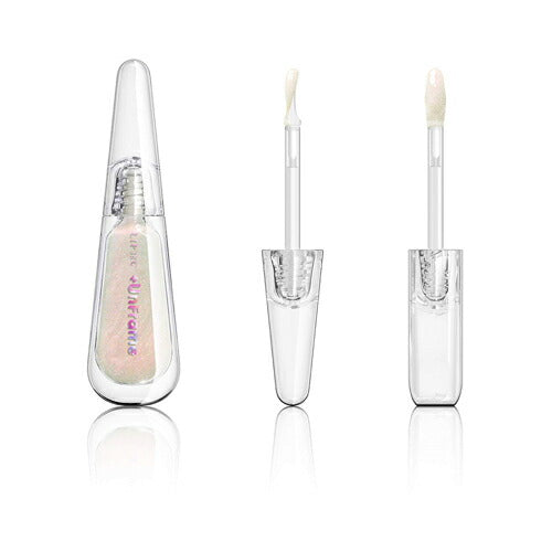 【メール便 送料無料】FLOWFUSHIフローフシ LIP38℃ +UnFrame ホログラフィック Light リップトリートメント