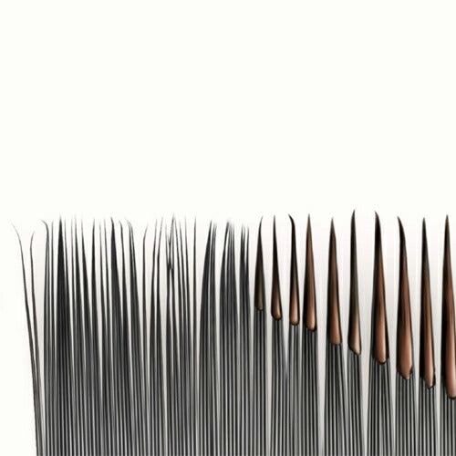 【メール便 送料無料】UZU(ウズ) BY FLOWFUSHI MOTE MASCARA BROWN