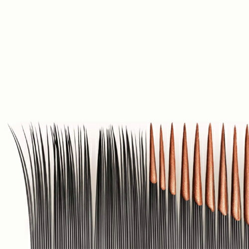 【メール便 送料無料】UZU(ウズ) BY FLOWFUSHI MOTE MASCARA COPPER