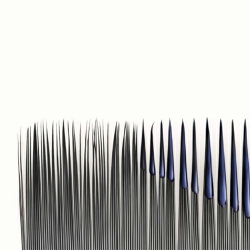 【メール便 送料無料】UZU(ウズ) BY FLOWFUSHI MOTE MASCARA NAVY