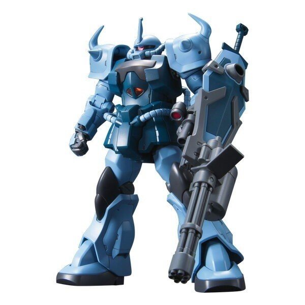 【送料無料】HGUC 1/144 MS-07B3 グフカスタム (機動戦士ガンダム 第08MS小隊) BANDAI SPIRITS
