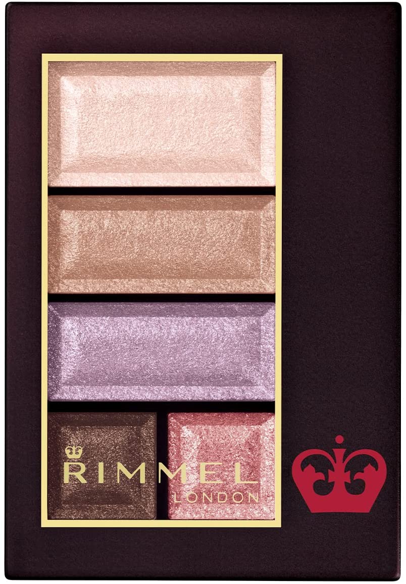 30名様限定　113　RIMMEL(リンメル) アイシャドウ パレット (ラメ ブルベ ピンク系) ショコラスウィートアイズ 113 アールグレイショコラ