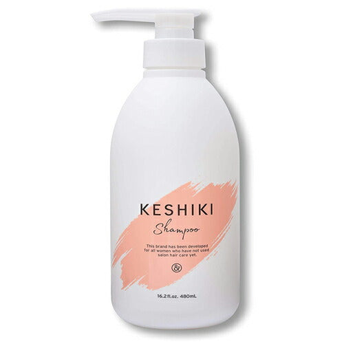 【送料無料】KESHIKI ケシキ シャンプー 480ml
