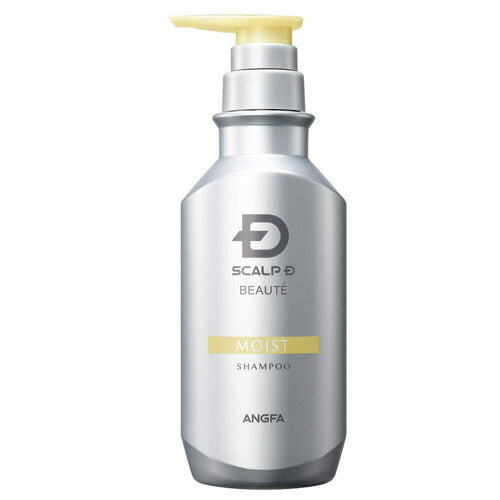 アンファー スカルプDボーテ 薬用スカルプシャンプー モイスト 350ml