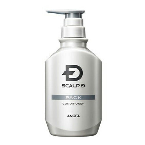 【送料無料】アンファー スカルプD 薬用スカルプパックコンディショナー 350ml