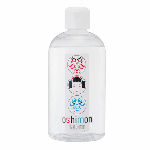 おしもん 水クレンジング メイク落とし 300ml