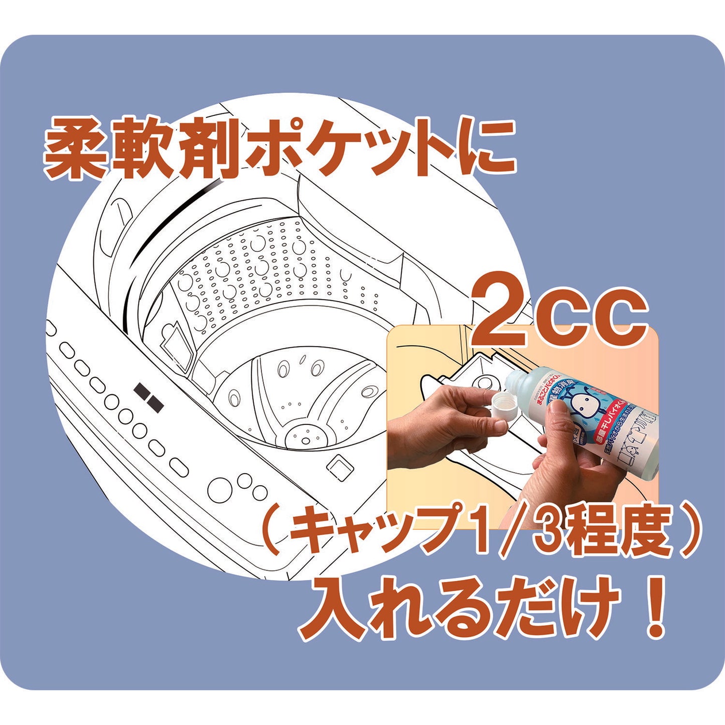 冷感回復洗濯 部屋干し生乾き の臭いと汗が気になる人洗濯の切り札 部屋干しバイオくん３本セット　（まるごとバイオくん）簡単　バスタオル デニム、水着の洗濯 生乾き 臭いに