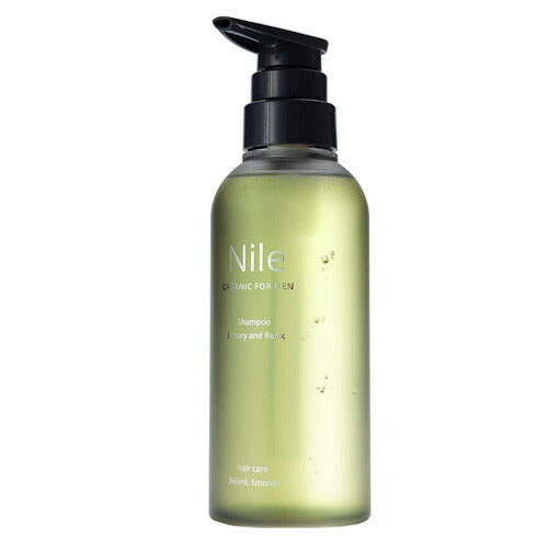 ナイル Nile スキャルプシャンプー 300ml スカルプ メンズ ノンシリコン
