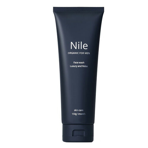 ナイル Nile 濃密泡洗顔 ホワイトクレイフェイスウォッシュ 150g 洗顔