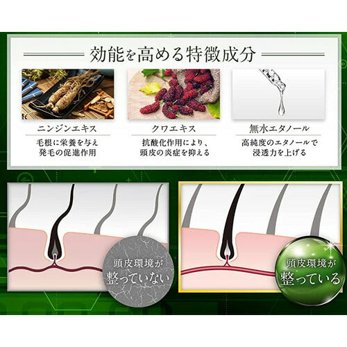 【送料無料】ナイル Nile スカルプローション 150ml