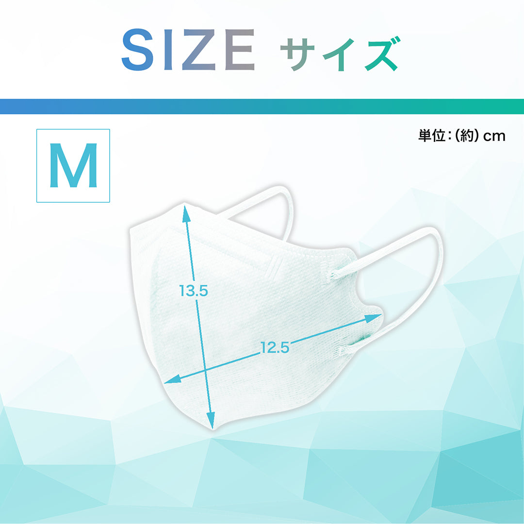 3D立体マスク SIMPLE SMILE JIS規格 カケンテスト済み 小顔 使い捨て 大人サイズ 個包装 80枚セット