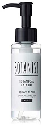 BOTANIST ボタニスト ボタニカルヘアオイル リッチモイスト 80ml
