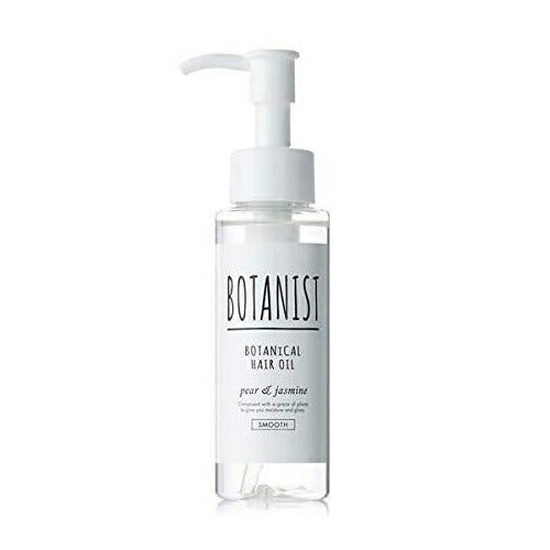 【送料無料】BOTANIST ボタニスト ボタニカルヘアオイル エアリースムース 80ml