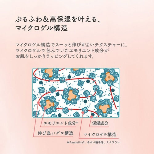 ルルルン モイストジェルクリーム 保湿タイプ 80g