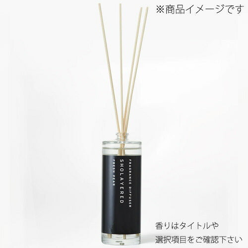 ショーレイヤード デフューザー アリアシトラス 100ml