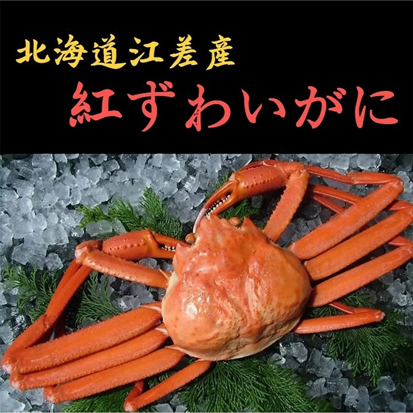 【北海道直送】国産冷凍 ボイル済 紅ズワイガニ姿 3杯セット (約1.5~2kg) A品 2022年新物 第七十八宝樹丸 松田船長 漁師さん応援キャンペーン 3杯入×1箱 冷凍品 国産無添加【エコ得リリースSALE】