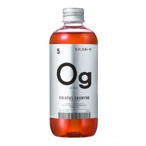 【送料無料】CALATAS カラタス シャンプー ヒートケア Og