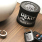 HEMP GEL ジェル ブラックムスク ルームフレグランス 置き型 80g