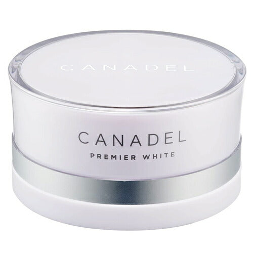 【送料無料】CANADEL カナデル プレミアホワイト オールインワン 58g DUO クレンジングバーム姉妹ブランド 4589659141822