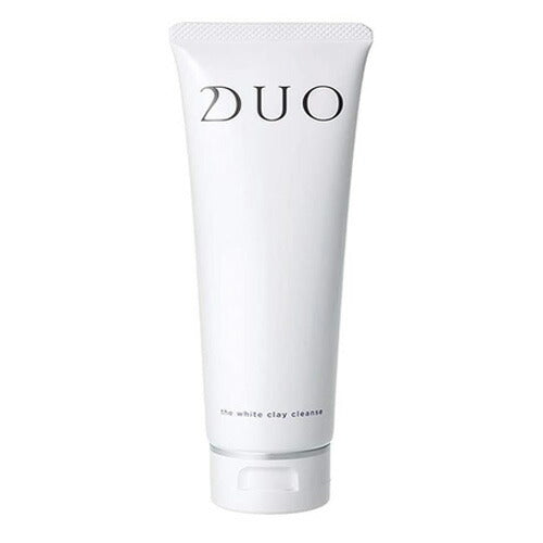 【送料無料】DUO デュオ ザ ホワイトクレイクレンズ 120g
