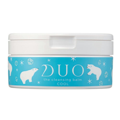 【送料無料】DUO デュオ ザ クレンジングバーム クール 90g 【夏限定】【数量限定】