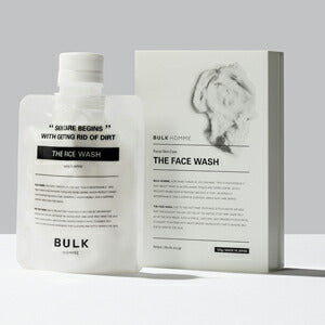【送料無料】【元正規代理店】バルクオム ザ フェイス ウォッシュ THE FACE WASH (洗顔料)100g