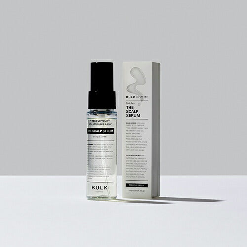 【送料無料】【元正規代理店】バルクオム ザ スキャルプセラム THE SCALP SERAM 50mL 頭皮用美容液
