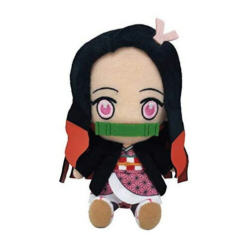 【定形外郵便 送料無料】鬼滅の刃 Chibiぬいぐるみ 竈門禰豆子