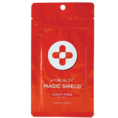 【メール便OK】MAGIC SHIELD マジックシールド セントフリー マスク除菌 消臭