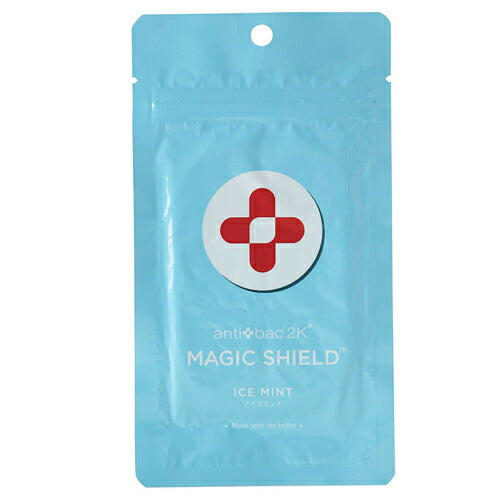 【メール便OK】MAGIC SHIELD マジックシールド アイスミント