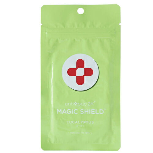 【メール便 送料無料】MAGIC SHIELD マジックシールド ユーカリ