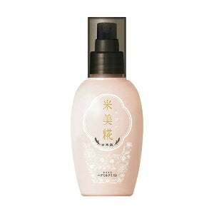 【送料無料】米美糀めびか モイストヘアミルクミスト 100mL スタイリング ボーテ・ド・モード