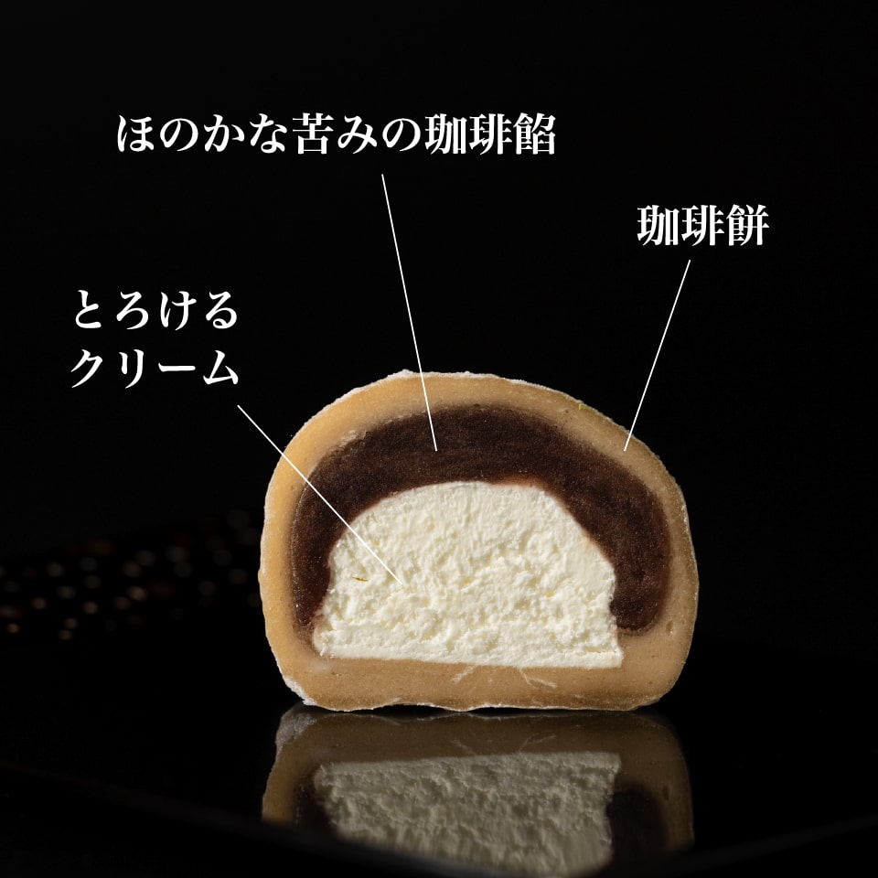 とろける生大福8種食べ比べセット（秋季限定）