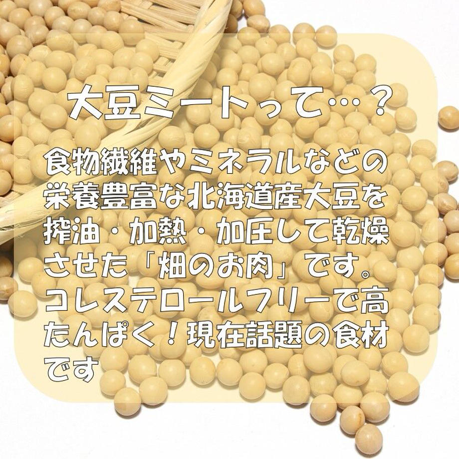 300g 大豆ミート(ミンチ)