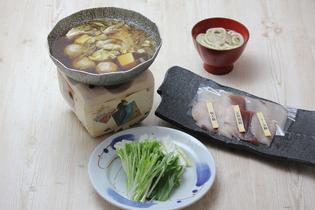 2〜3人前 天然南鮪食べ尽くしミールキット