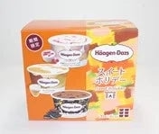 ハーゲンダッツマルチ おまかせ3箱セット【エコ得】