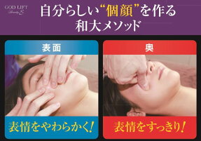 ゴッドリフトビューティーS / GOD LIFT BEAUTY S/ カリスマ美容整体師 兼子和大 先生 開発 頭皮マッサージ器 美顔器 小顔ケア 正規品 ヘッドスパ 男女兼用 頭皮ケア 頭皮 マッサージャー スカルプ ケア 美容 家電 電動 エステ リフト ケア ヘッド 頭 スッキリ マッサージ