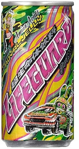 【送料無料】チェリオ ライフガード 缶 185ml×60本/2ケース