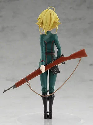 [完成品フィギュア POP UP PARADE] 「幼女戦記II ターニャ・デグレチャフ