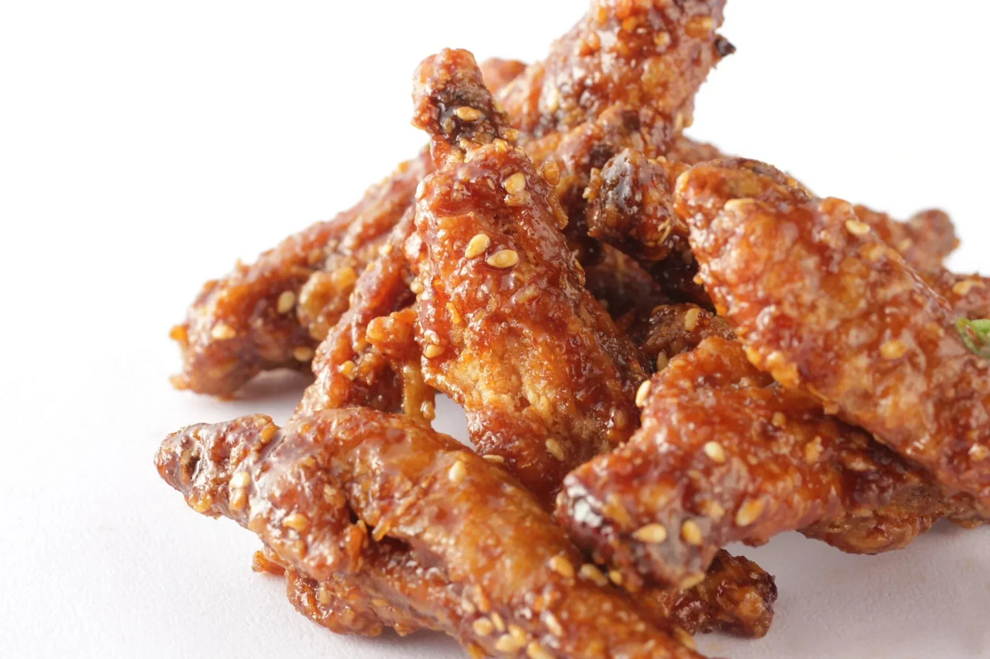 【在庫限り】手羽中骨付きフライドチキン 1.5kg(300ｇ×5ｐ)　鶏肉 ギフト 送料無料 チキンバー 鳥  冷凍 手羽中 お取り寄せ お取り寄せグルメ 北海道と沖縄を除き 【送料無料】