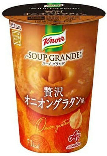 味の素 クノール スープグランデ オニオングラタン風 178g 16本 (8本入×2 まとめ買い)